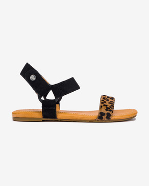 UGG Rynell Leopard Sandals