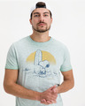 Salsa Jeans Snoopy Graphic T-shirt