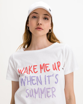 JUVIA Wake me up T-shirt