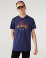 New Era LA Lakers Summer City Infill T-shirt
