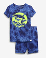 GAP Glow-in-the-Dark Shark Graphic Kids Pyjama