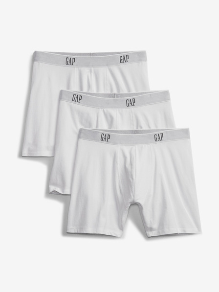 GAP 3-pack Hipsters