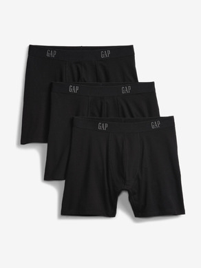 GAP 3-pack Hipsters