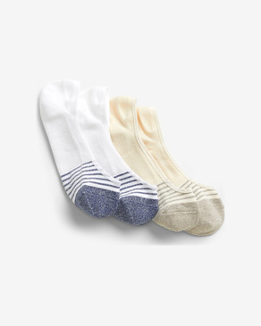 GAP No-Show Set of 2 pairs of socks