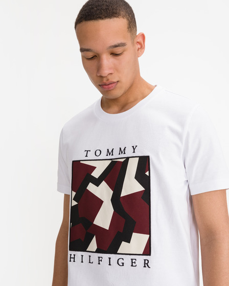 Tommy Hilfiger Dazzle Box T-shirt