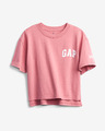 GAP Logo Kinder T-shirt