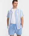 Tommy Jeans Pastel Vertical Stripe Shirt