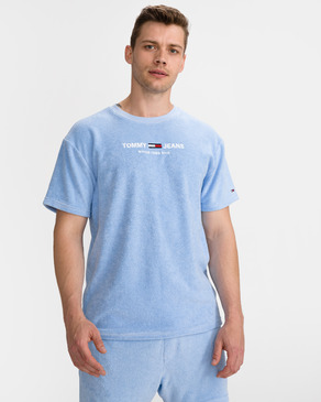 Tommy Jeans Pastel Towelling T-shirt
