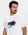 Tommy Jeans Faded Logo T-shirt
