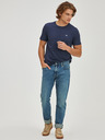 GAP V-Straight Taper Fairfax Medium Jeans