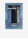 Pepe Jeans Rogan 3-pack Hipsters