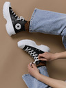 Converse Chuck Taylor All Star Lugged 2.0 Leather Sneakers