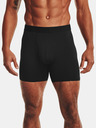 Under Armour UA Tech Mesh 6in 2 Pack Boxershorts