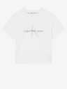 Calvin Klein Jeans Seasonal Monogram Baby T-Shirt