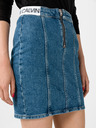 Calvin Klein Jeans Dart Rok