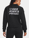 Under Armour Essential Script Crew Sweatshirt