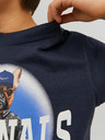 Jack & Jones Denim Dog Kinder T-shirt