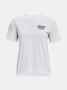 Under Armour UA BOOST YOUR MOOD SS-WHT T-Shirt