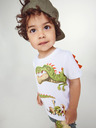 name it Gigantosaurus Kinder T-shirt