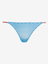 Tommy Hilfiger Underwear Lace Thong Slip