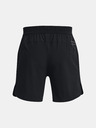 Under Armour UA Peak Woven Shorts-BLK Shorts
