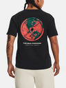 Under Armour UA Project Rock Globe SS T-Shirt