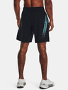 Under Armour UA Woven Graphic Shorts-BLK Shorts