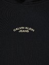 Calvin Klein Jeans Canvas Curve Sweatshirt