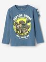 name it Jinus Jurassic Kinder T-shirt
