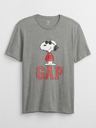 GAP Gap & Peanuts Snoopy T-Shirt