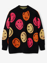 Desigual Smiley Sweatshirt
