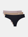 Under Armour PS Thong 3-pack Slip