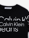 Calvin Klein Jeans Blown-Up Kinder T-shirt