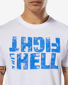 Reebok Fight Like Hell T-shirt