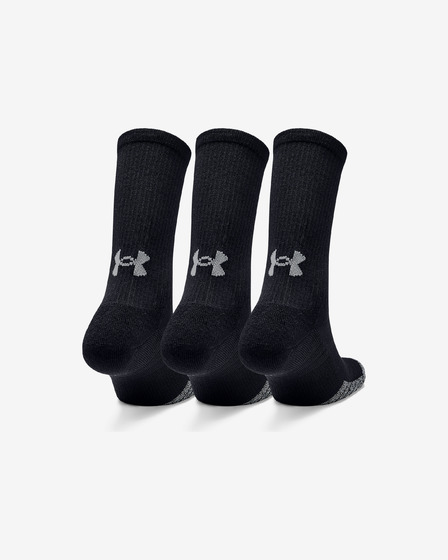 Under Armour HeatGear® Set of 3 pairs of socks